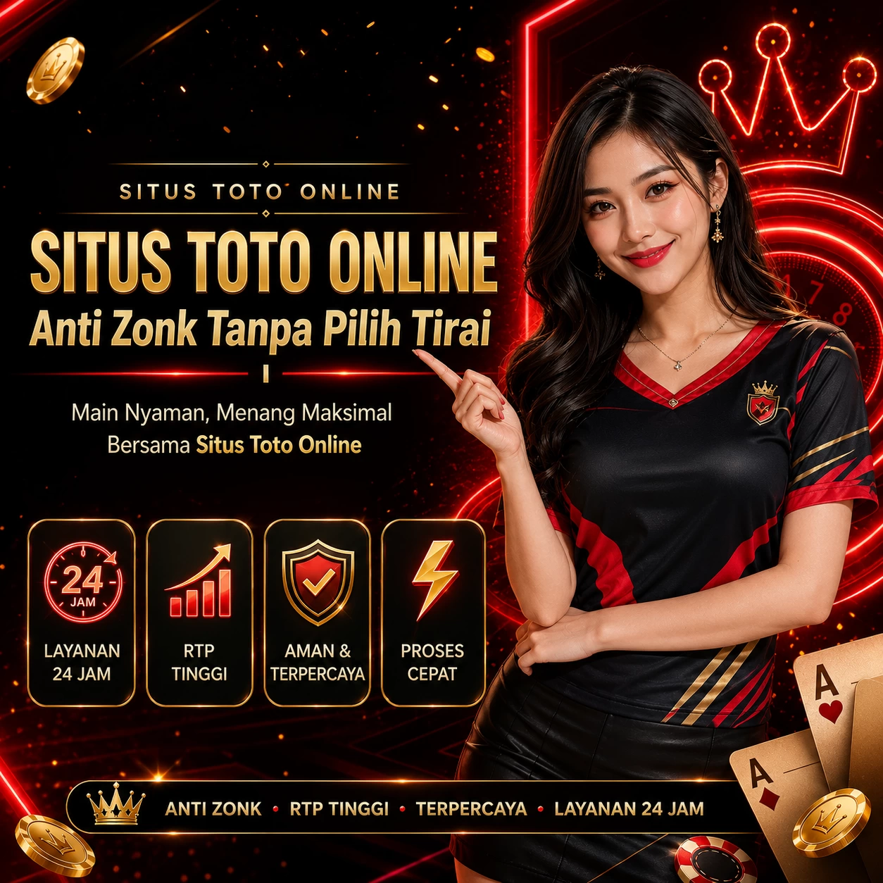 Keberagaman Permainan di jamin55 untuk Para Gamer